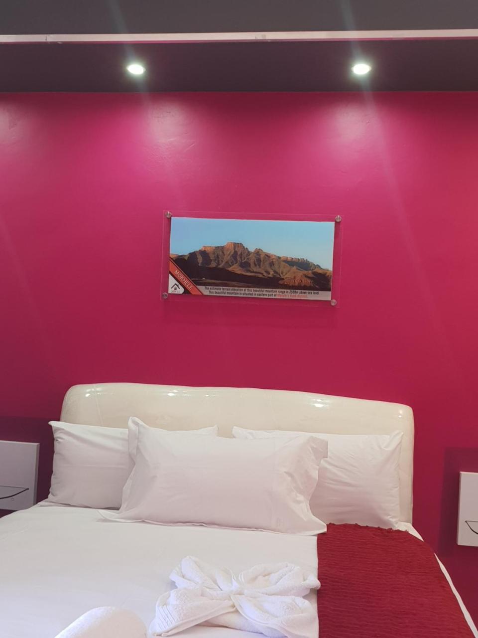 Joy Guest House-Seapoint Maseru Exterior foto